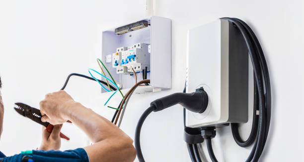 Best Licensed Electrician  in New Hope, MS