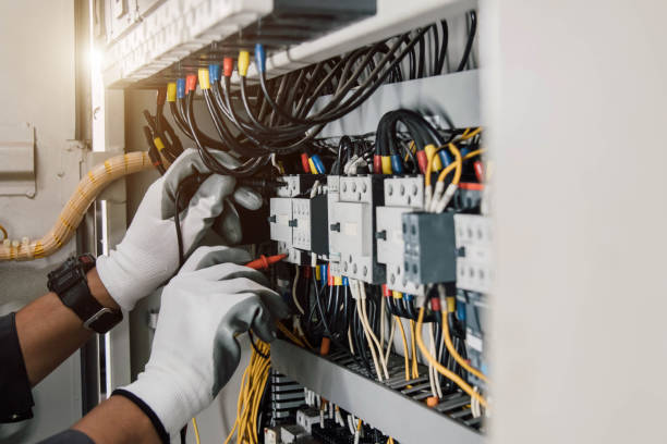 Best Electric Panel Repair  in New Hope, MS